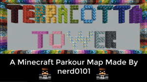 İndir Terracotta Tower için Minecraft 1.12